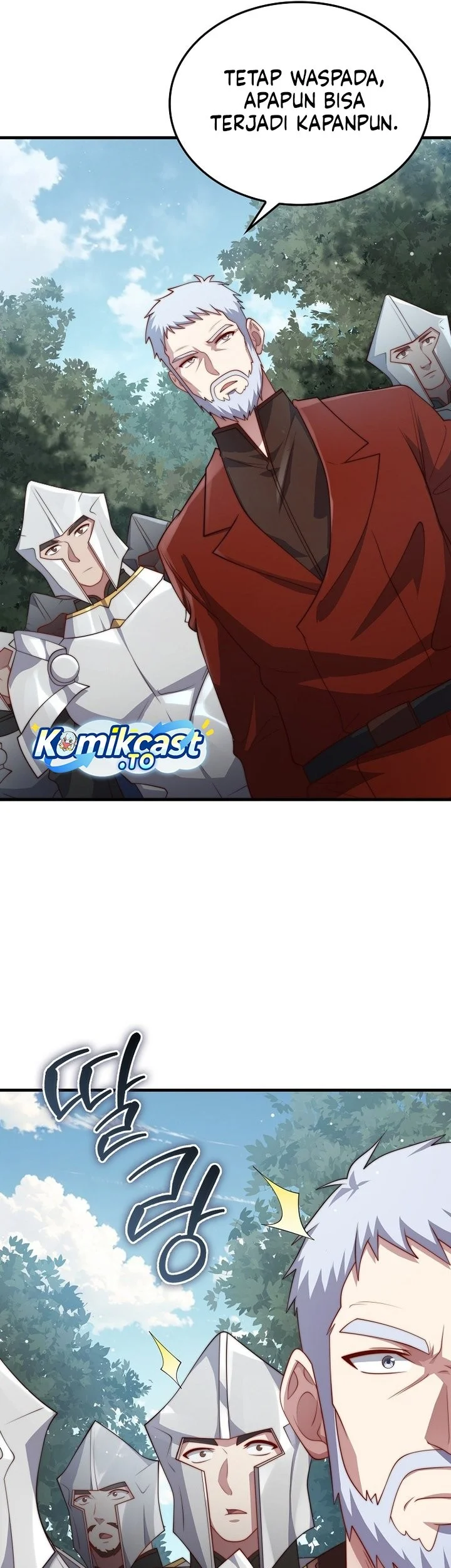 The Lord’s Coins Aren’t Decreasing?! Chapter 184 Gambar 52