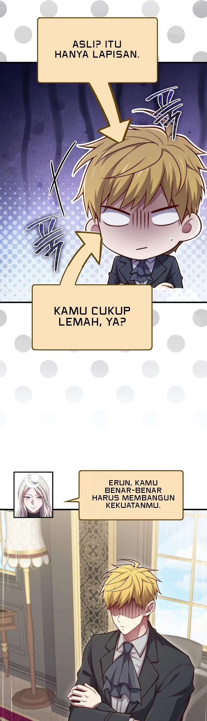 The Lord’s Coins Aren’t Decreasing?! Chapter 184 Gambar 3