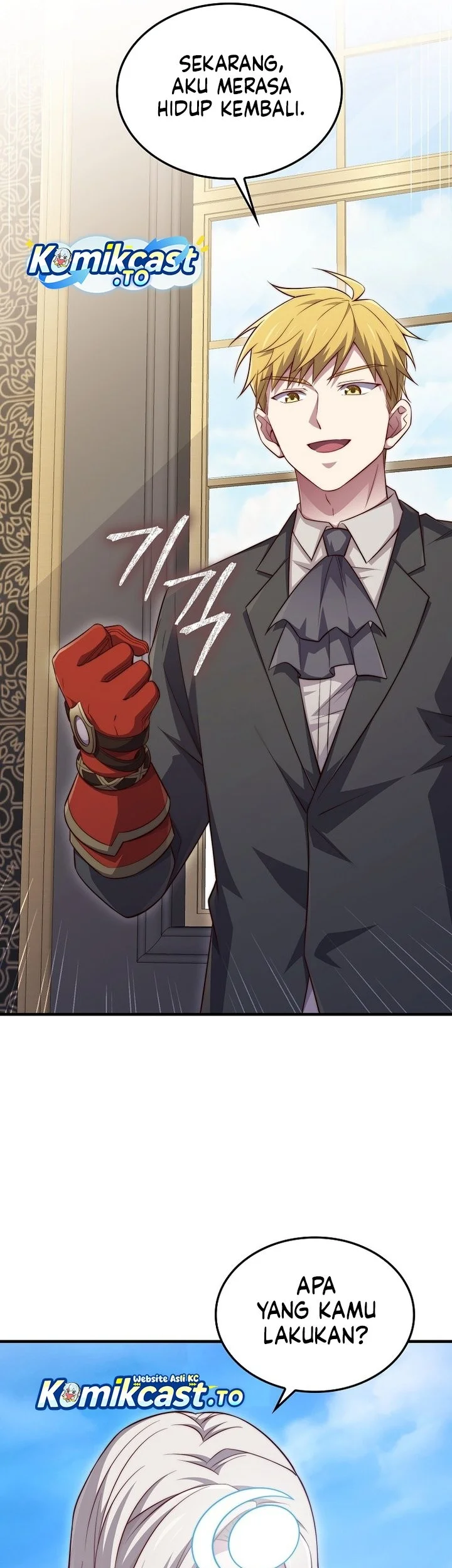 The Lord’s Coins Aren’t Decreasing?! Chapter 184 Gambar 9