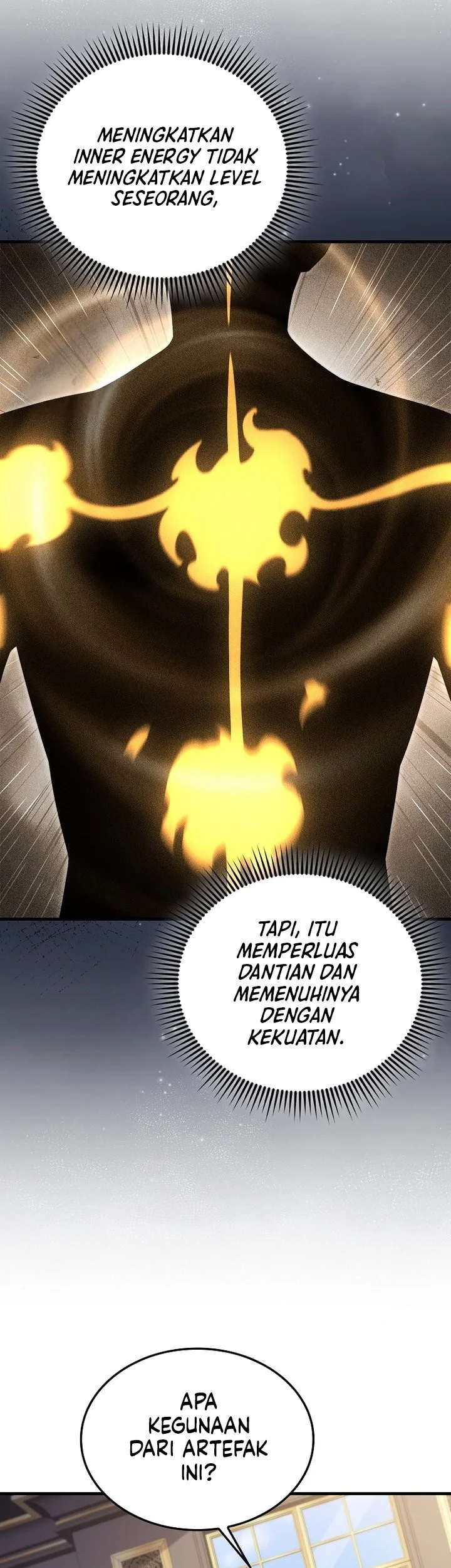 The Lord’s Coins Aren’t Decreasing?! Chapter 184 Gambar 11