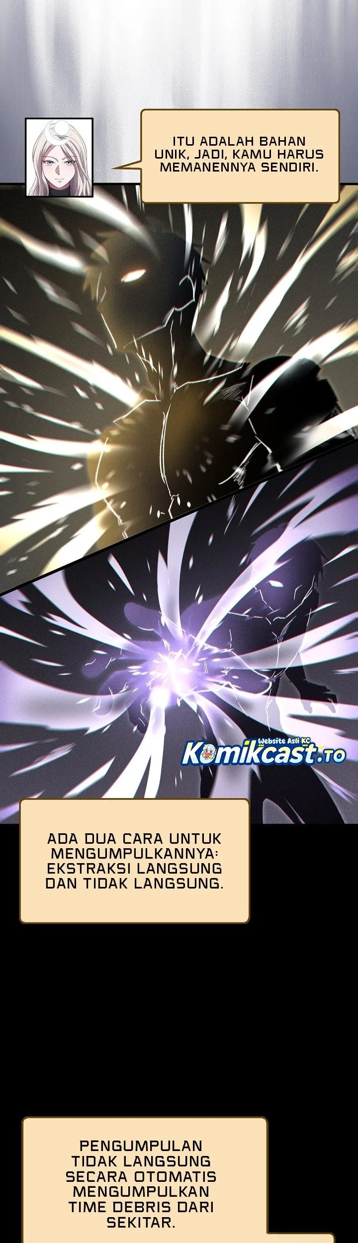 The Lord’s Coins Aren’t Decreasing?! Chapter 184 Gambar 15