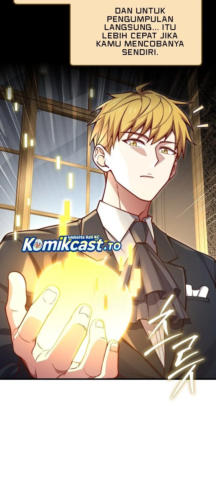 The Lord’s Coins Aren’t Decreasing?! Chapter 184 Gambar 16