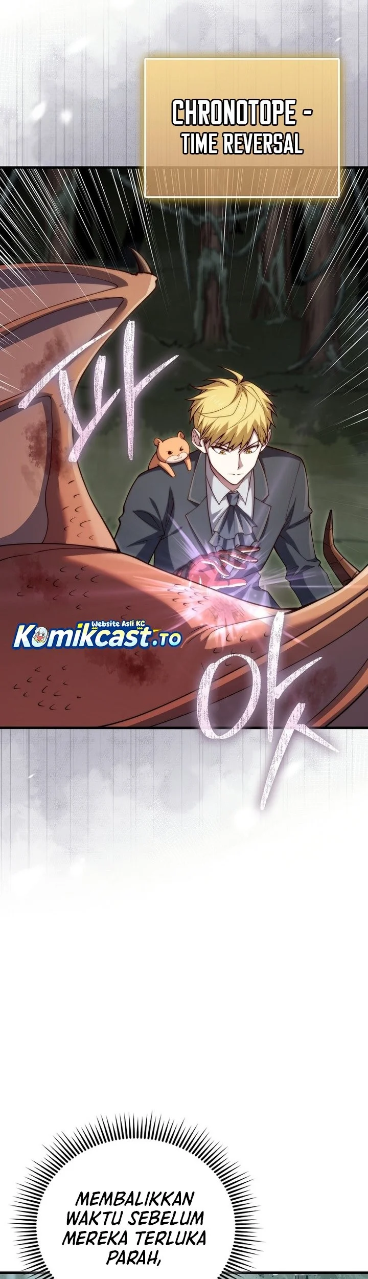 The Lord’s Coins Aren’t Decreasing?! Chapter 185 Gambar 19