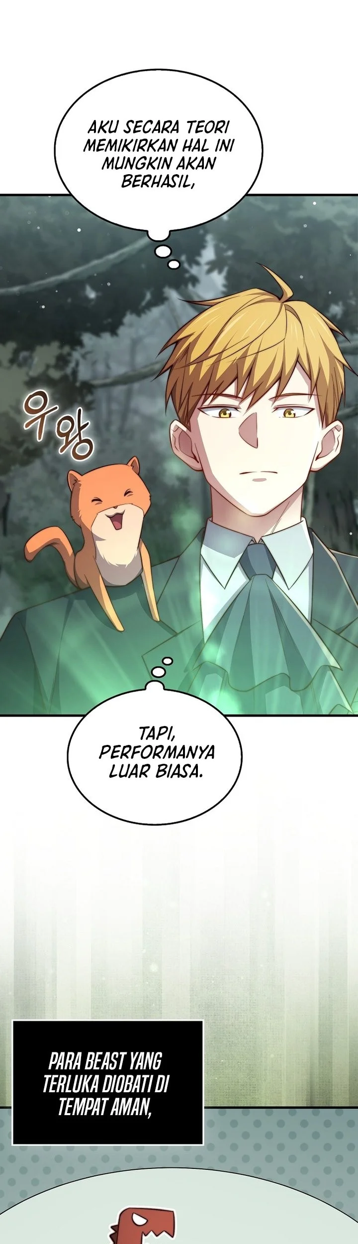 The Lord’s Coins Aren’t Decreasing?! Chapter 185 Gambar 21