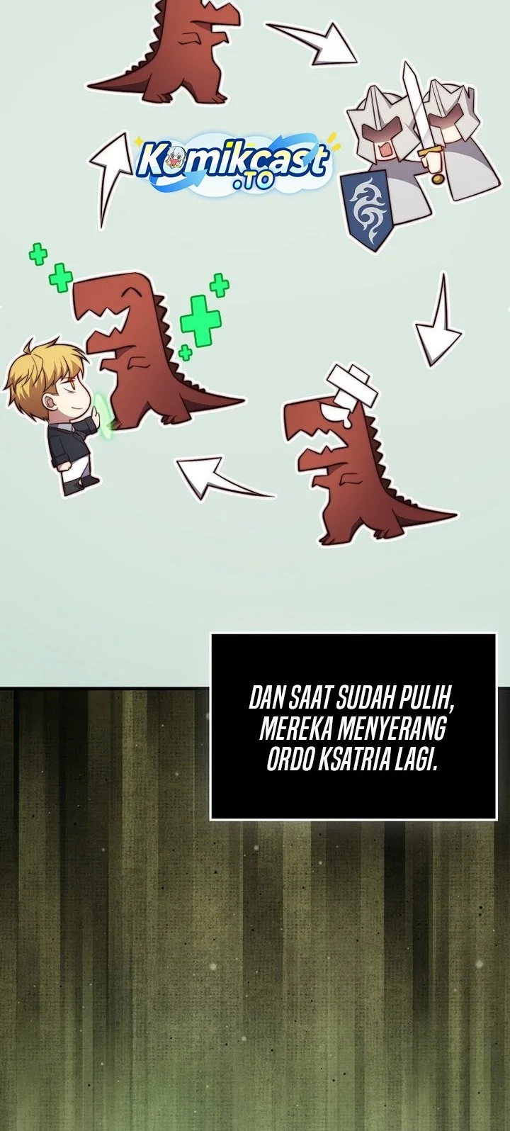 The Lord’s Coins Aren’t Decreasing?! Chapter 185 Gambar 22