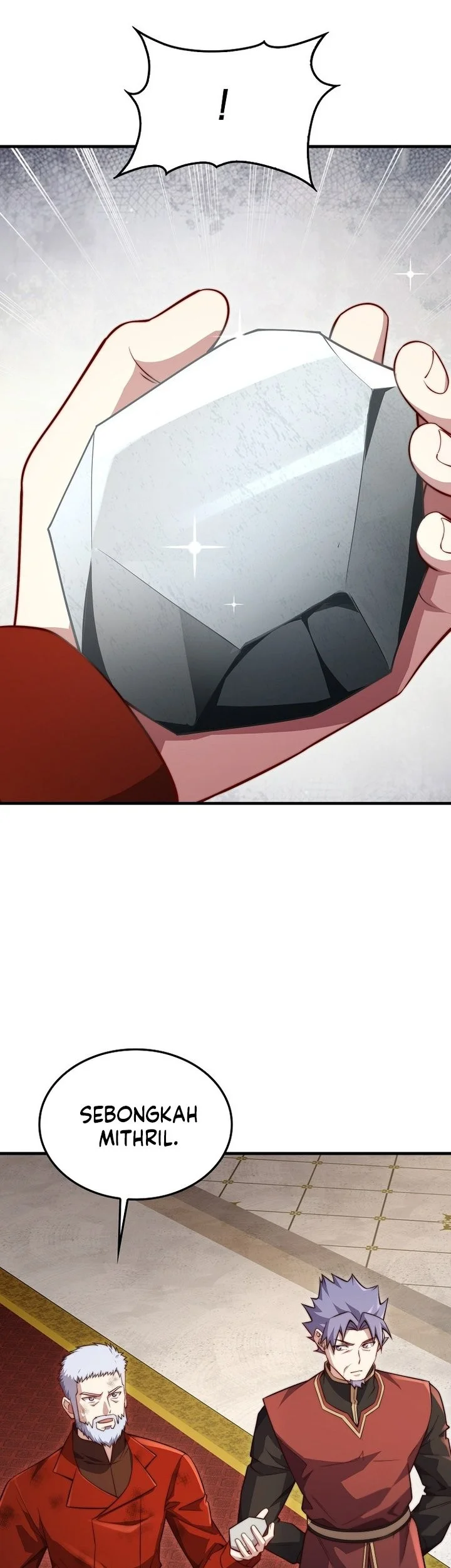 The Lord’s Coins Aren’t Decreasing?! Chapter 185 Gambar 27