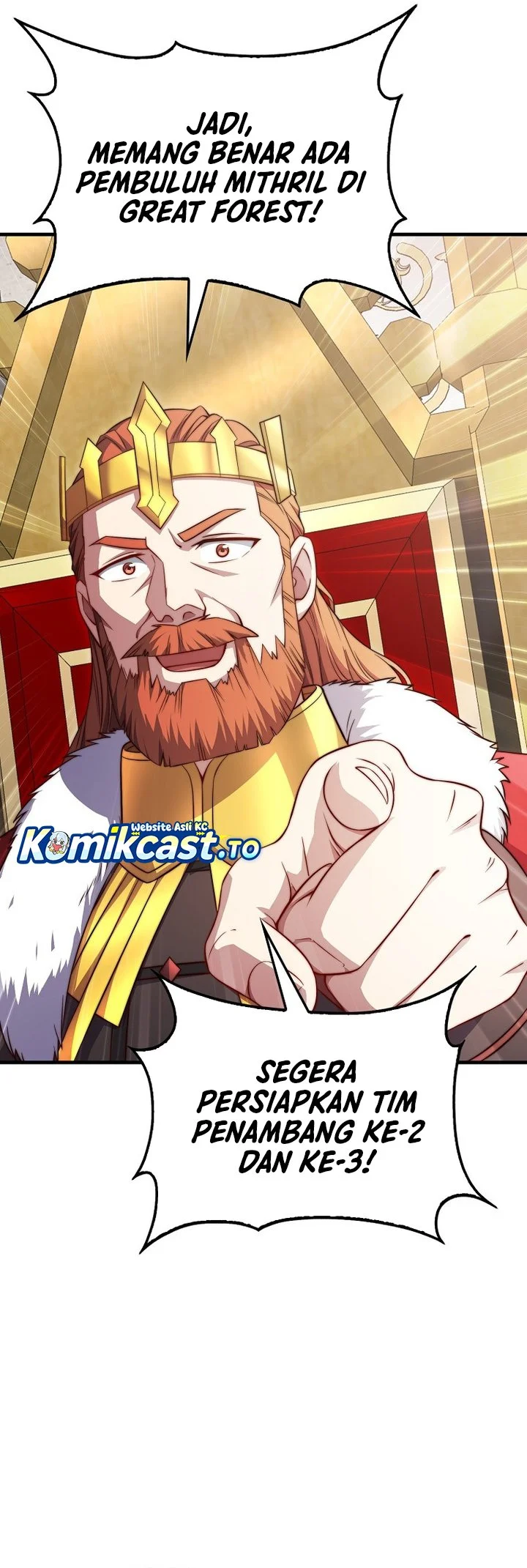 The Lord’s Coins Aren’t Decreasing?! Chapter 185 Gambar 29