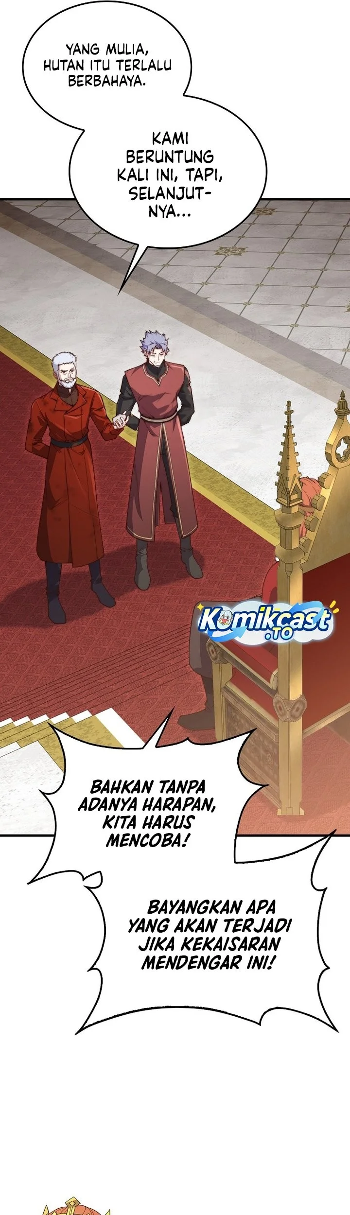 The Lord’s Coins Aren’t Decreasing?! Chapter 185 Gambar 30