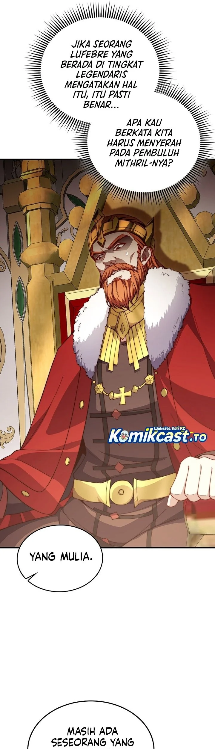 The Lord’s Coins Aren’t Decreasing?! Chapter 185 Gambar 33