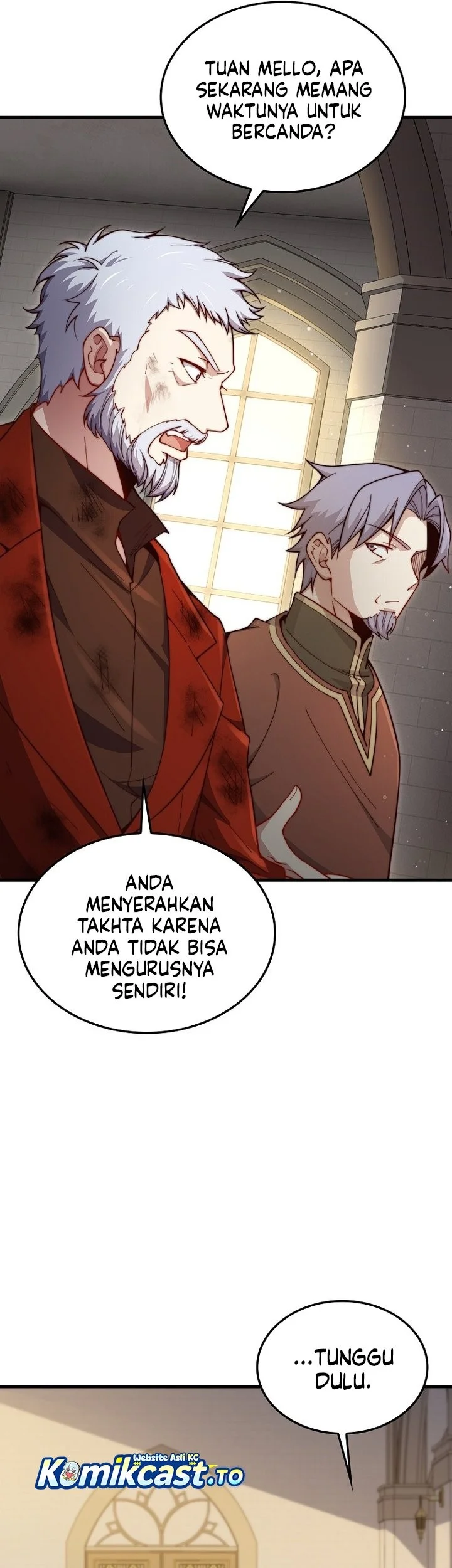 The Lord’s Coins Aren’t Decreasing?! Chapter 185 Gambar 37