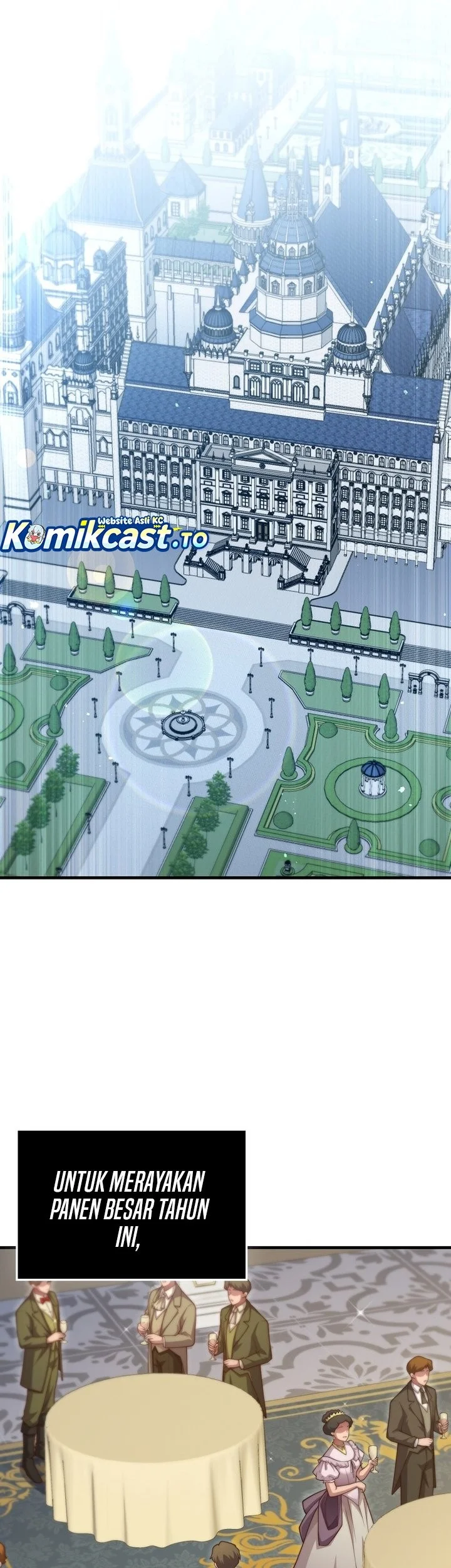 The Lord’s Coins Aren’t Decreasing?! Chapter 185 Gambar 43