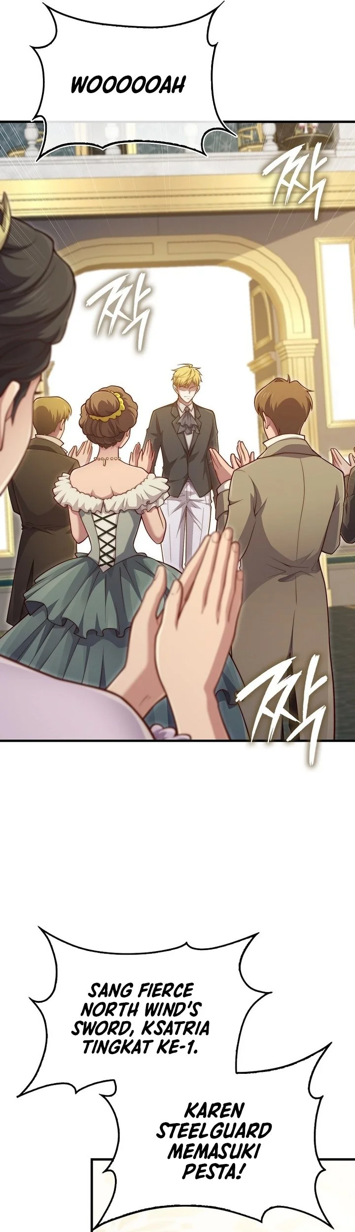 The Lord’s Coins Aren’t Decreasing?! Chapter 185 Gambar 47