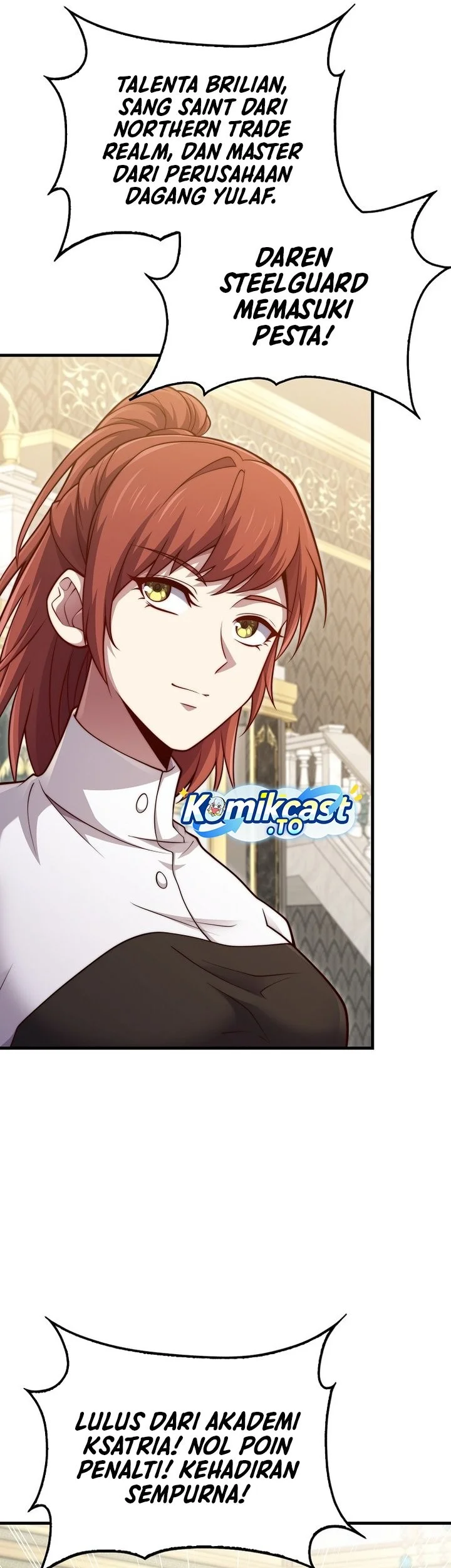 The Lord’s Coins Aren’t Decreasing?! Chapter 185 Gambar 49