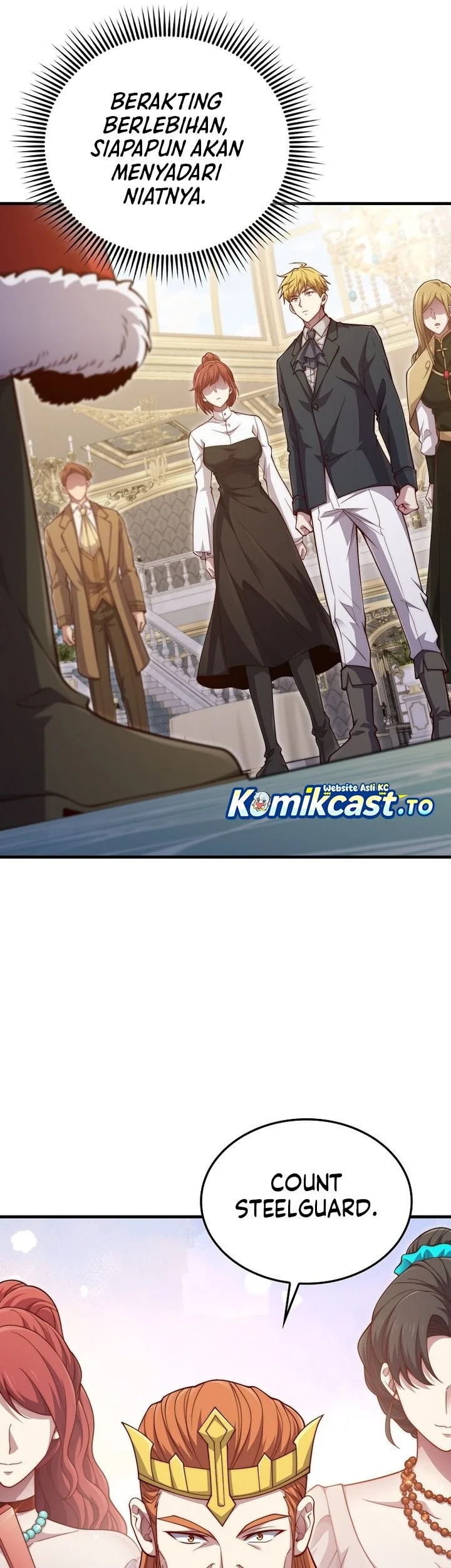 The Lord’s Coins Aren’t Decreasing?! Chapter 185 Gambar 53