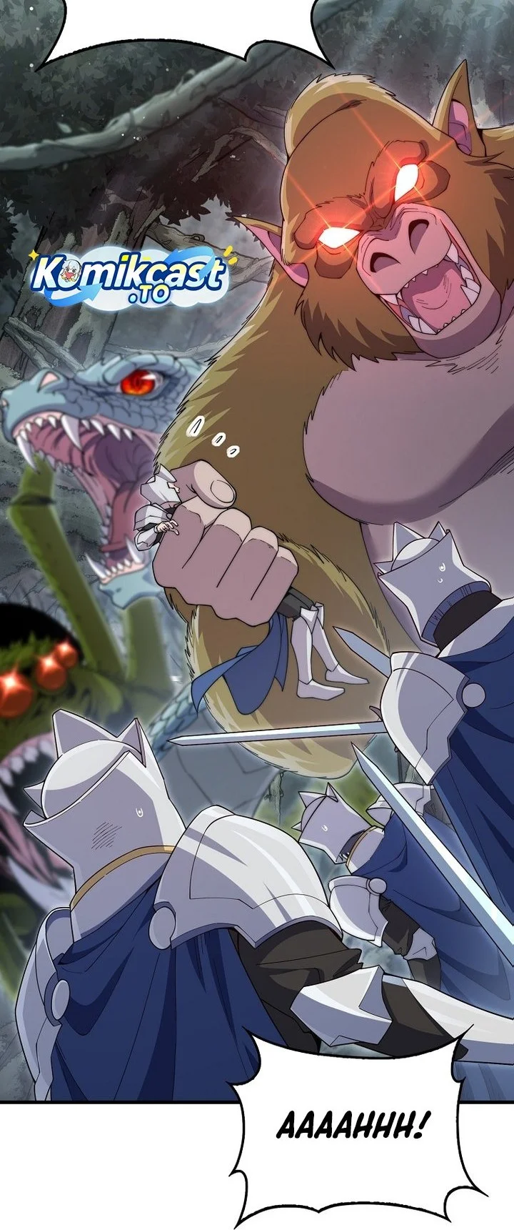 The Lord’s Coins Aren’t Decreasing?! Chapter 185 Gambar 3