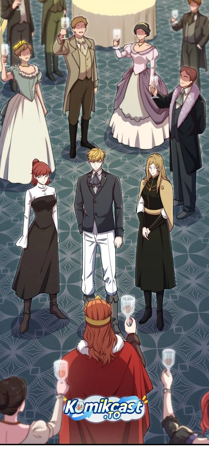 The Lord’s Coins Aren’t Decreasing?! Chapter 185 Gambar 56