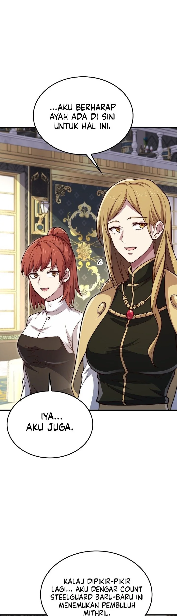 The Lord’s Coins Aren’t Decreasing?! Chapter 185 Gambar 57