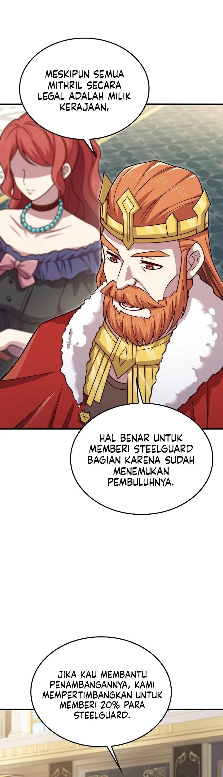 The Lord’s Coins Aren’t Decreasing?! Chapter 185 Gambar 59