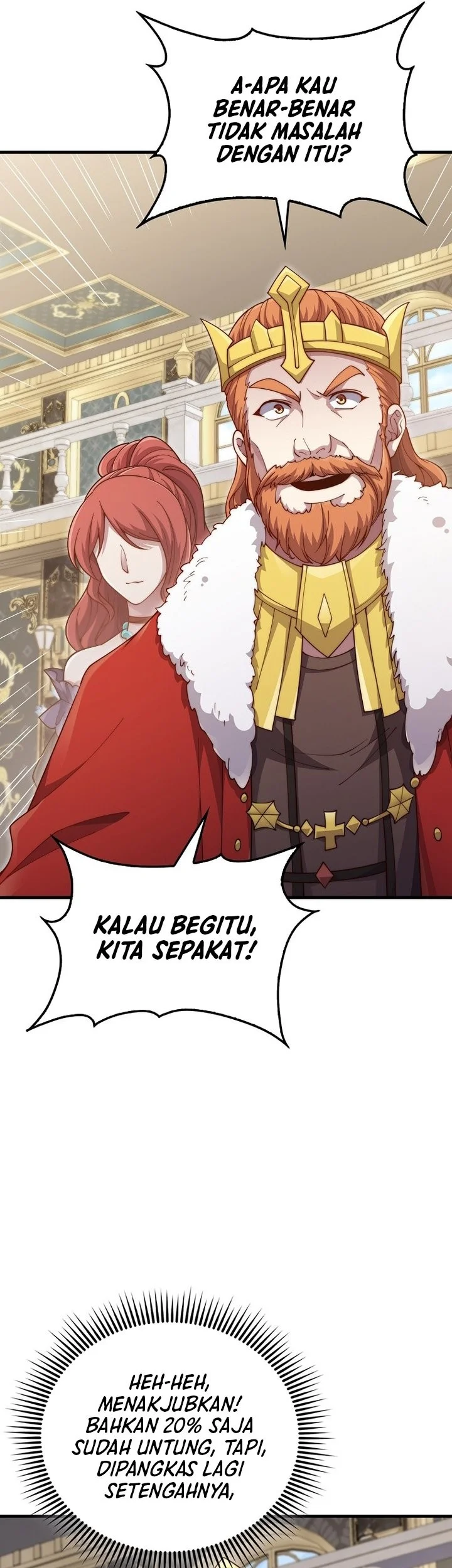 The Lord’s Coins Aren’t Decreasing?! Chapter 185 Gambar 65