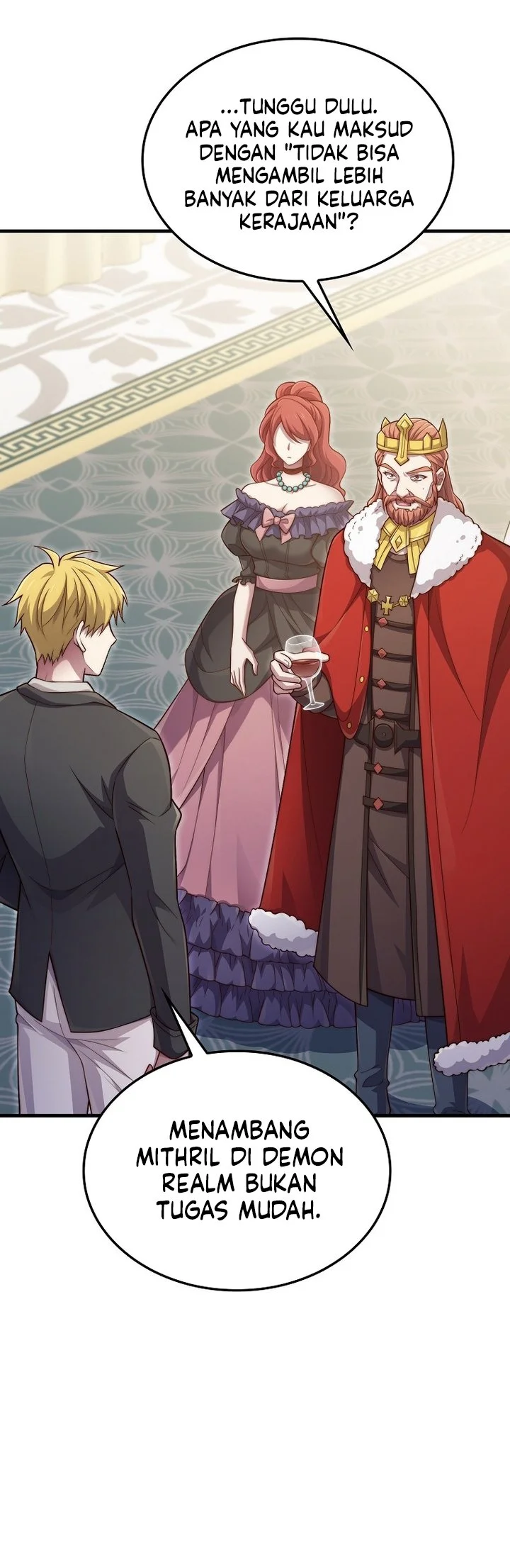 The Lord’s Coins Aren’t Decreasing?! Chapter 185 Gambar 67