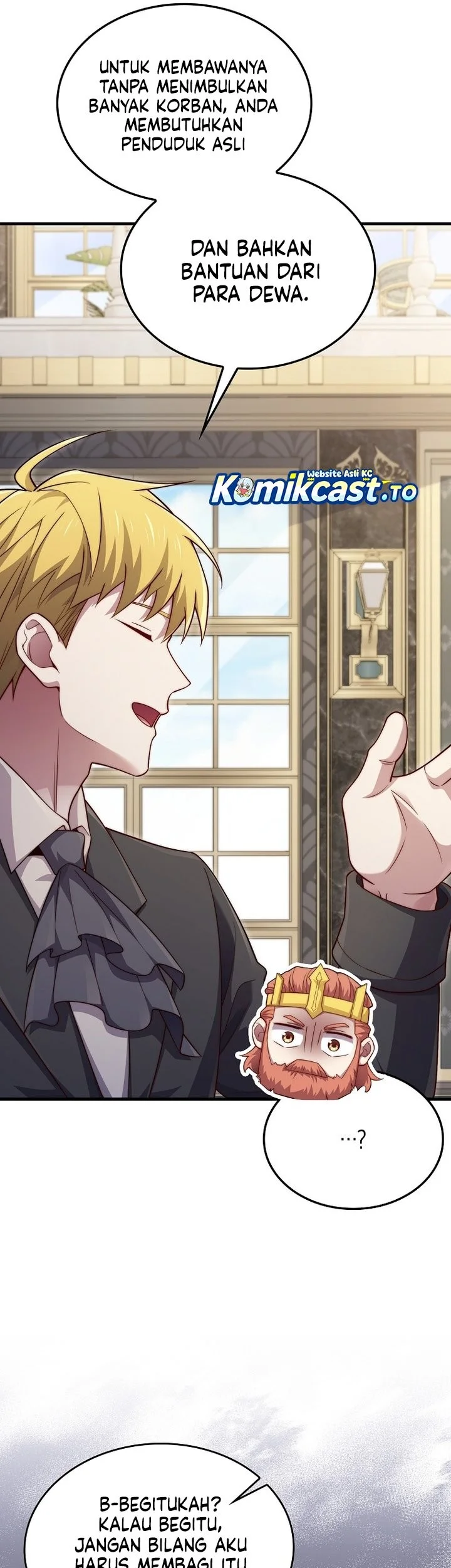 The Lord’s Coins Aren’t Decreasing?! Chapter 185 Gambar 68