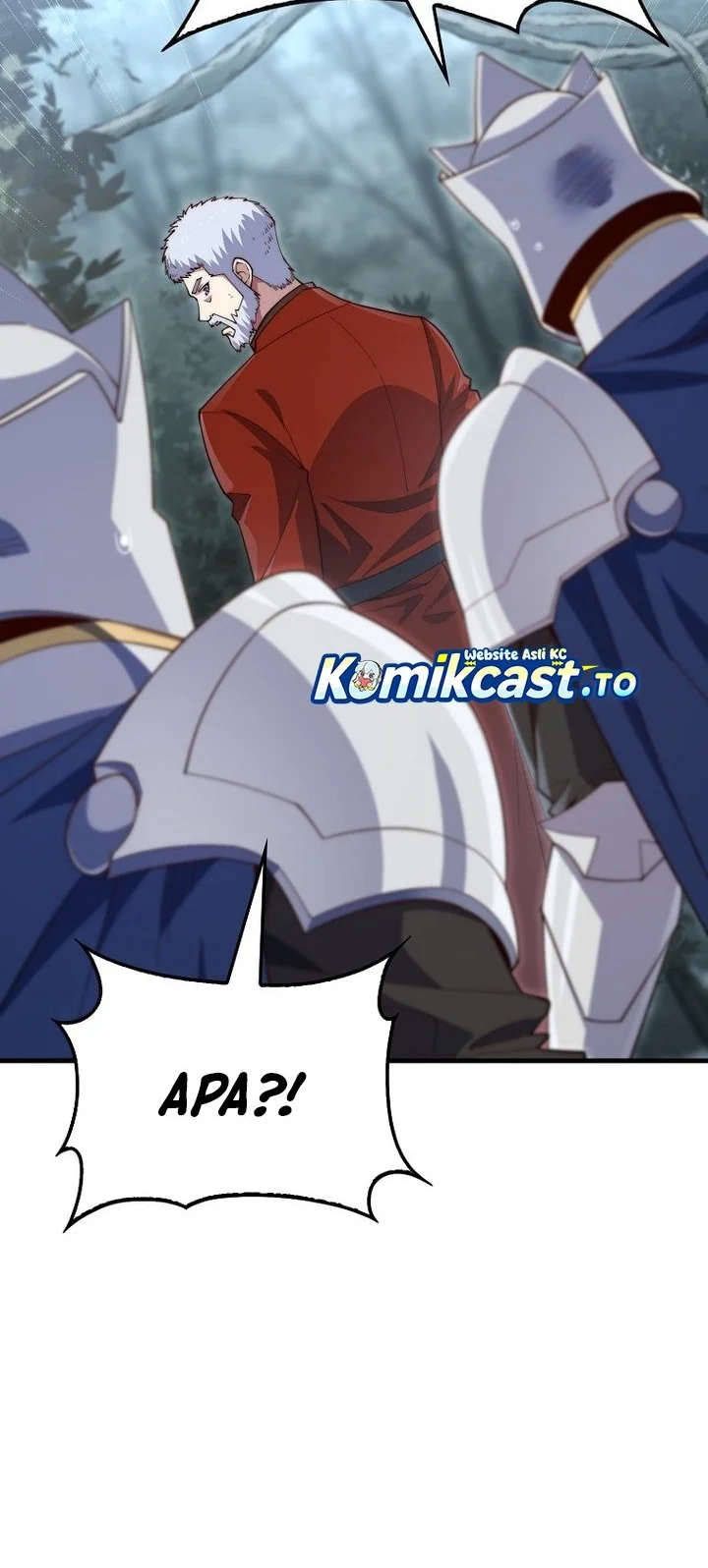 The Lord’s Coins Aren’t Decreasing?! Chapter 185 Gambar 9