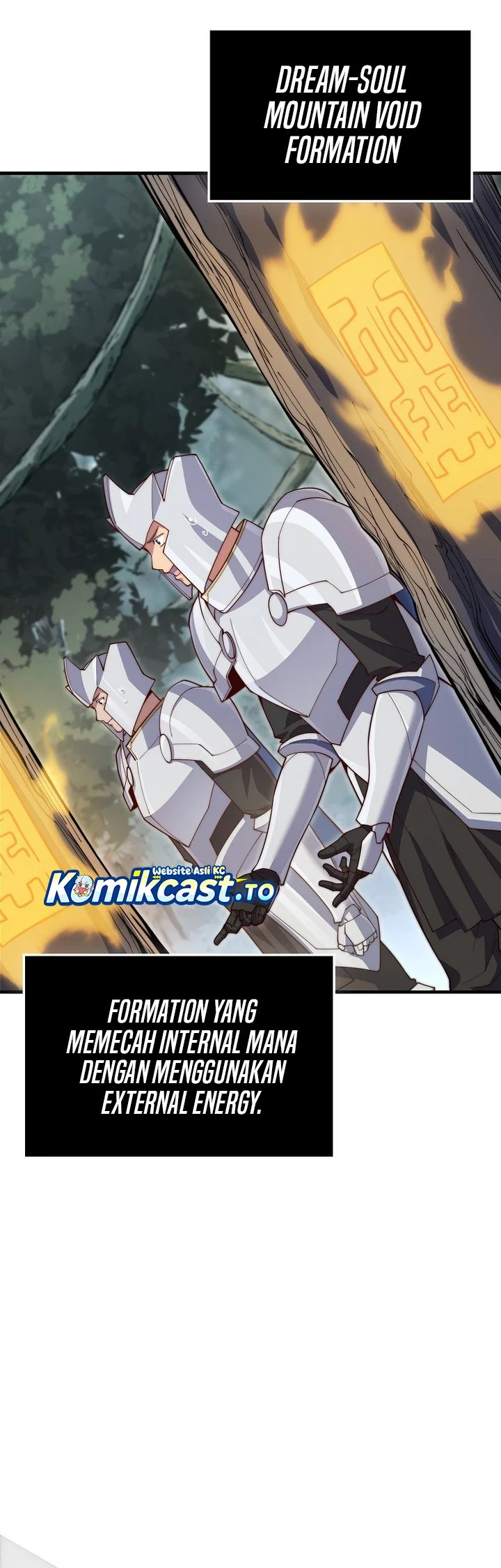 The Lord’s Coins Aren’t Decreasing?! Chapter 185 Gambar 10