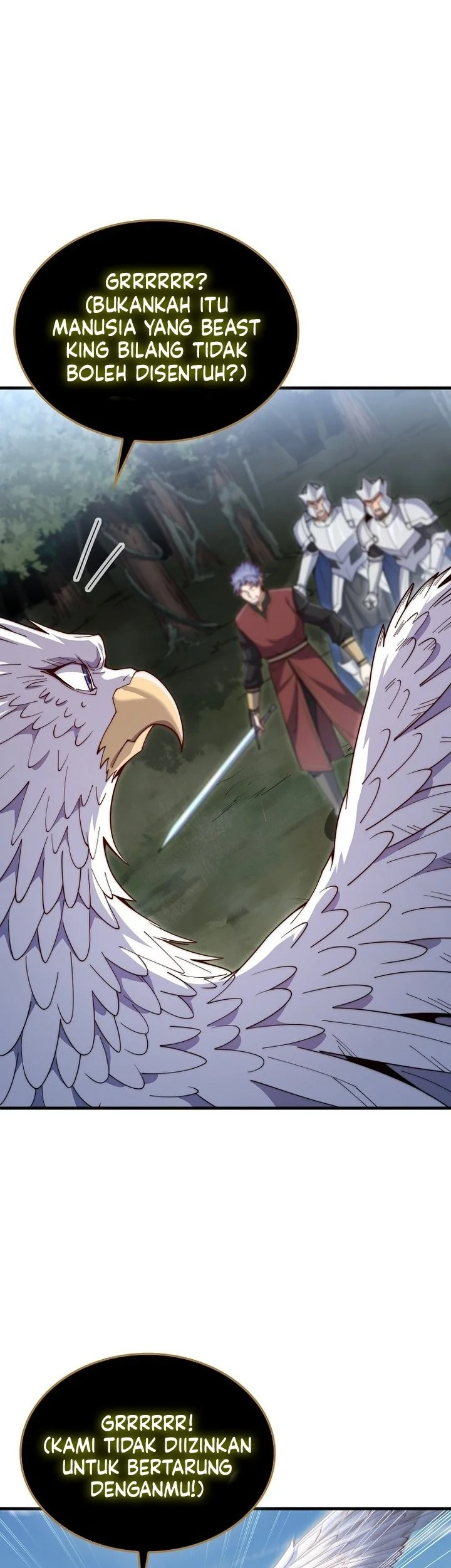 The Lord’s Coins Aren’t Decreasing?! Chapter 185 Gambar 13