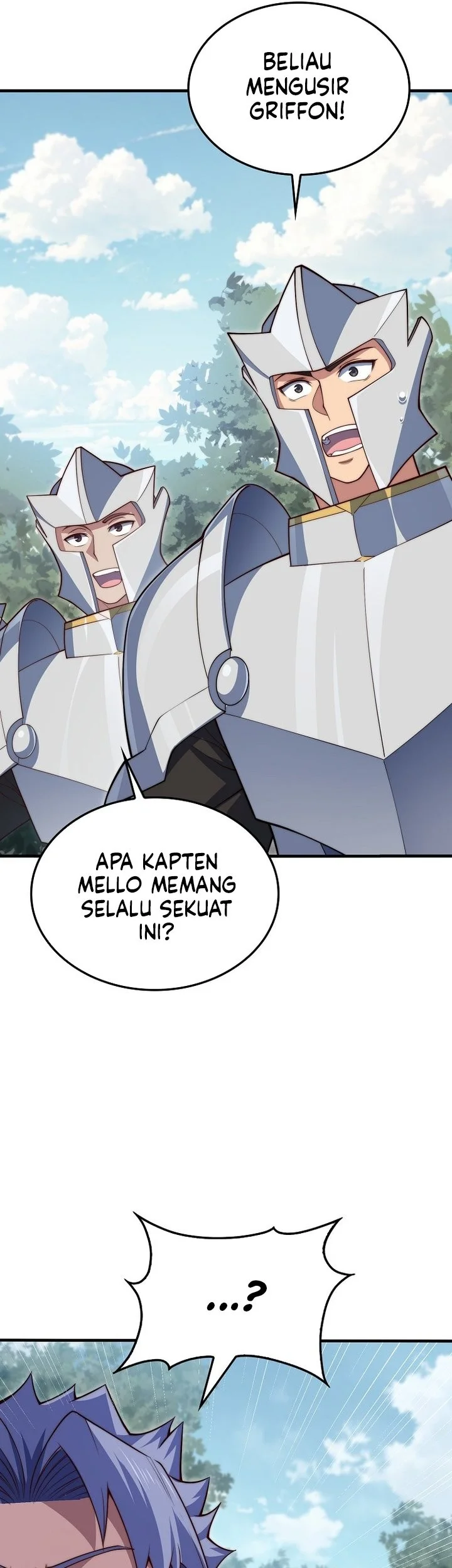 The Lord’s Coins Aren’t Decreasing?! Chapter 185 Gambar 15