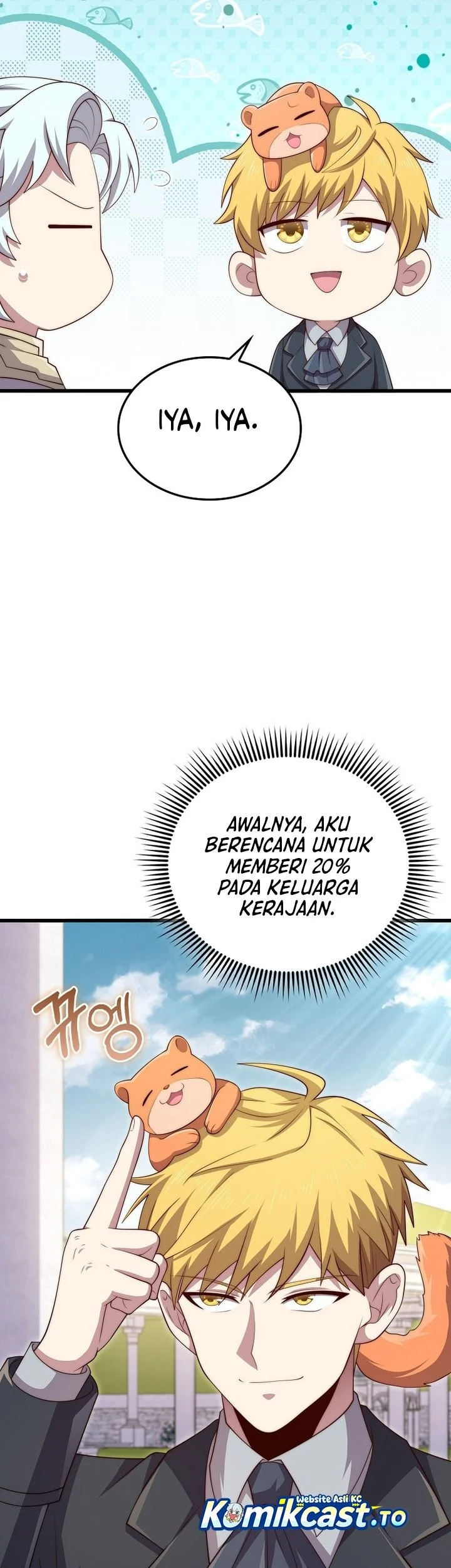 The Lord’s Coins Aren’t Decreasing?! Chapter 186 Gambar 25