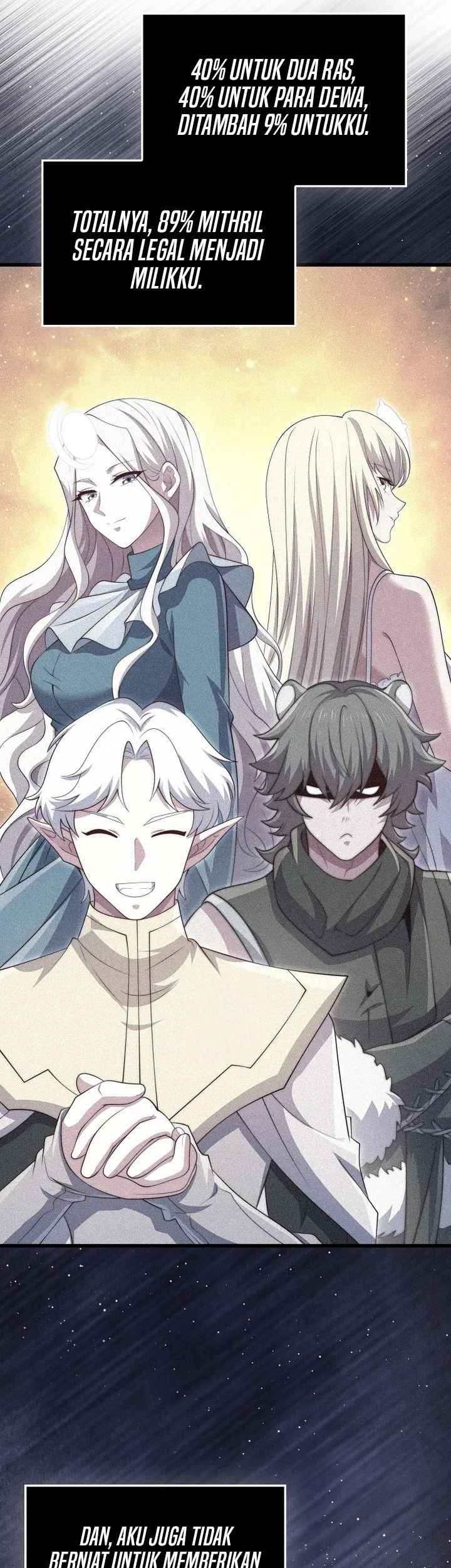 The Lord’s Coins Aren’t Decreasing?! Chapter 186 Gambar 27