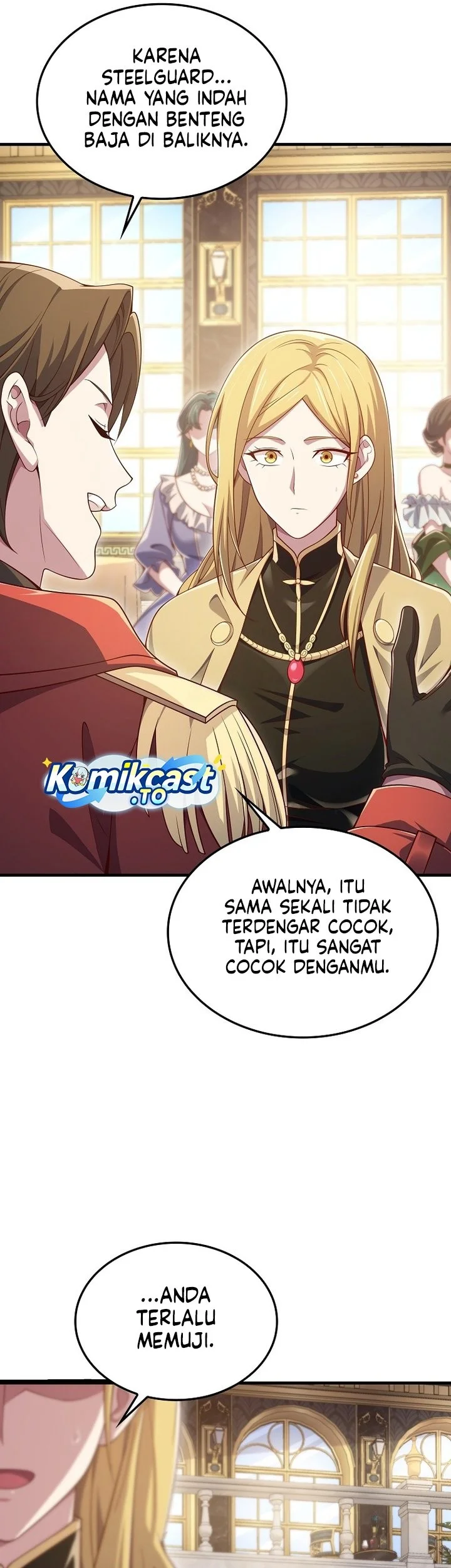 The Lord’s Coins Aren’t Decreasing?! Chapter 186 Gambar 31