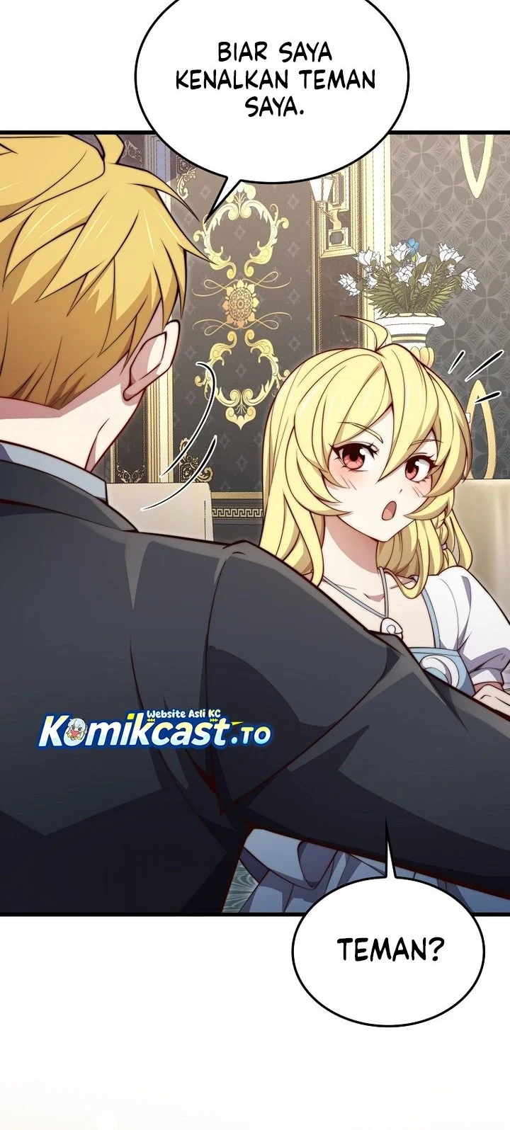 The Lord’s Coins Aren’t Decreasing?! Chapter 186 Gambar 40