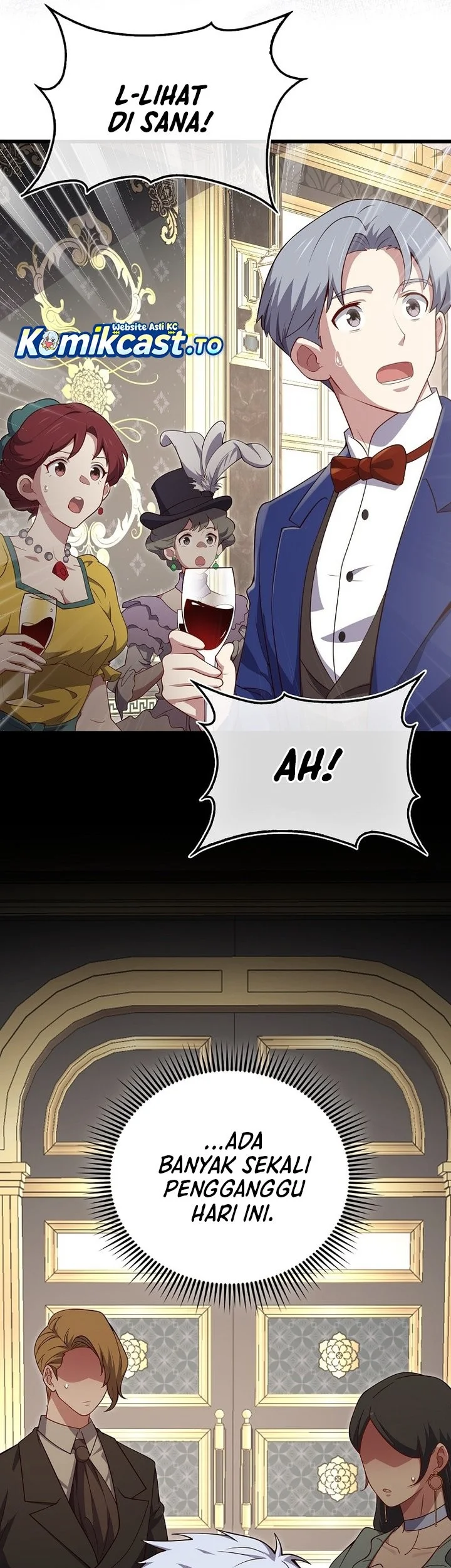 The Lord’s Coins Aren’t Decreasing?! Chapter 186 Gambar 45