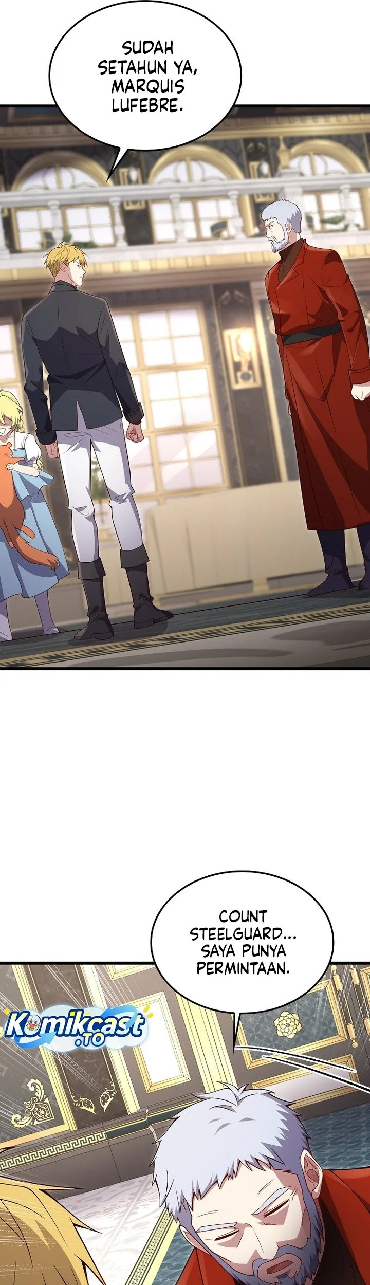 The Lord’s Coins Aren’t Decreasing?! Chapter 186 Gambar 47