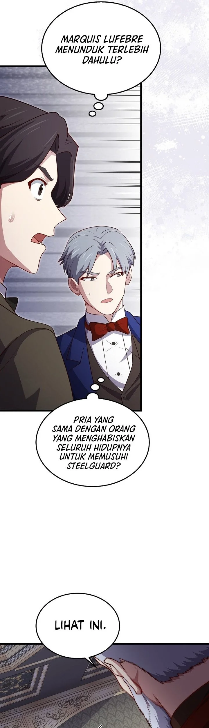 The Lord’s Coins Aren’t Decreasing?! Chapter 186 Gambar 49