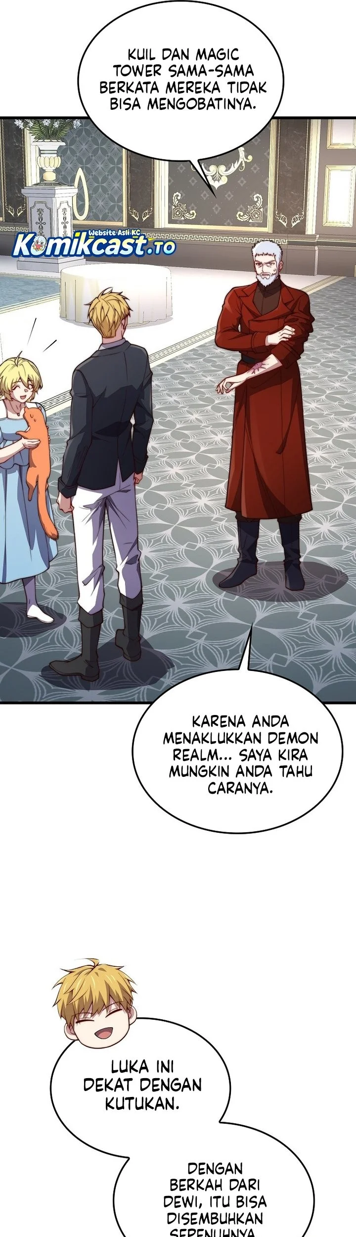 The Lord’s Coins Aren’t Decreasing?! Chapter 186 Gambar 53