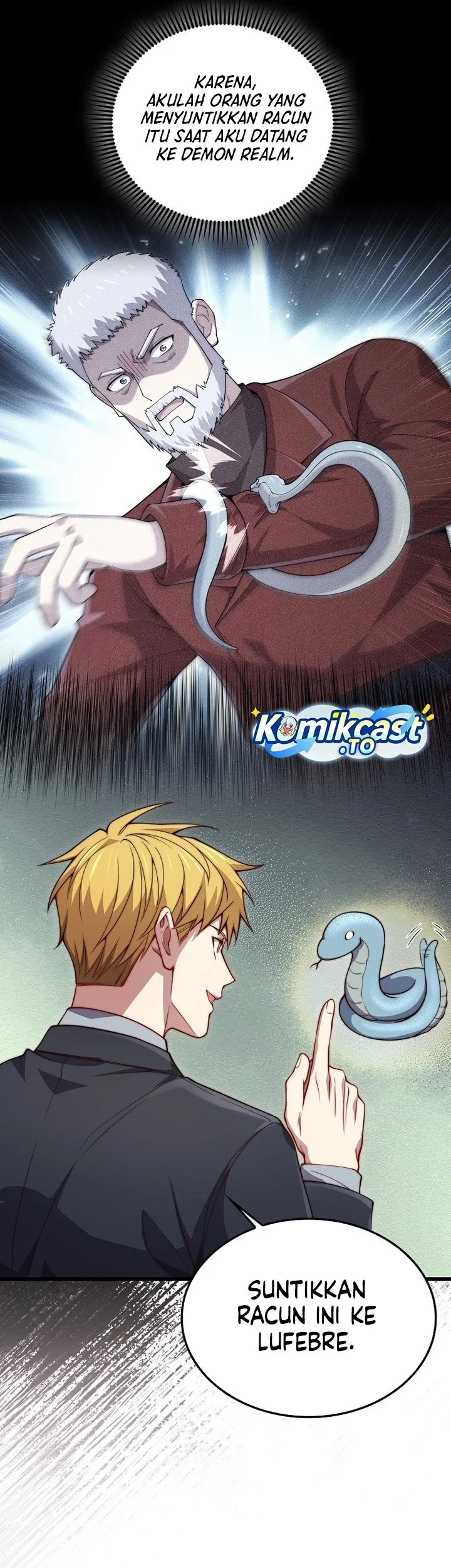 The Lord’s Coins Aren’t Decreasing?! Chapter 186 Gambar 56