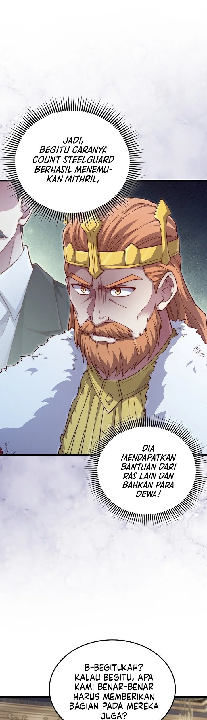 The Lord’s Coins Aren’t Decreasing?! Chapter 186 Gambar 3