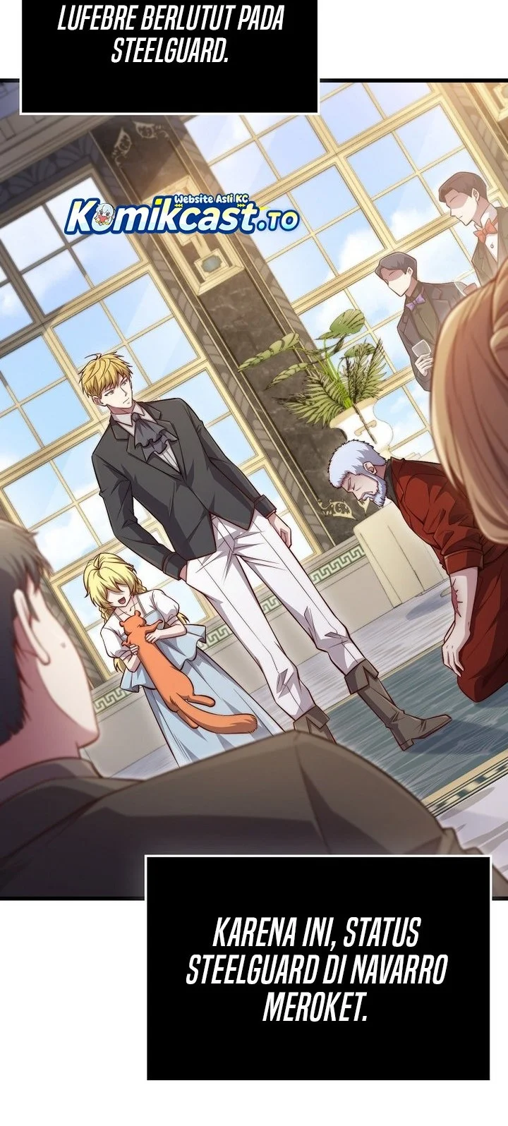 The Lord’s Coins Aren’t Decreasing?! Chapter 186 Gambar 61