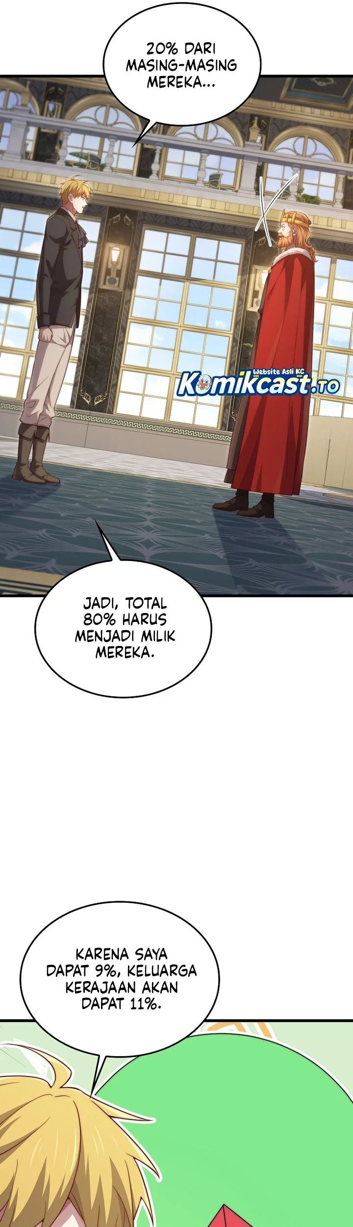 The Lord’s Coins Aren’t Decreasing?! Chapter 186 Gambar 5