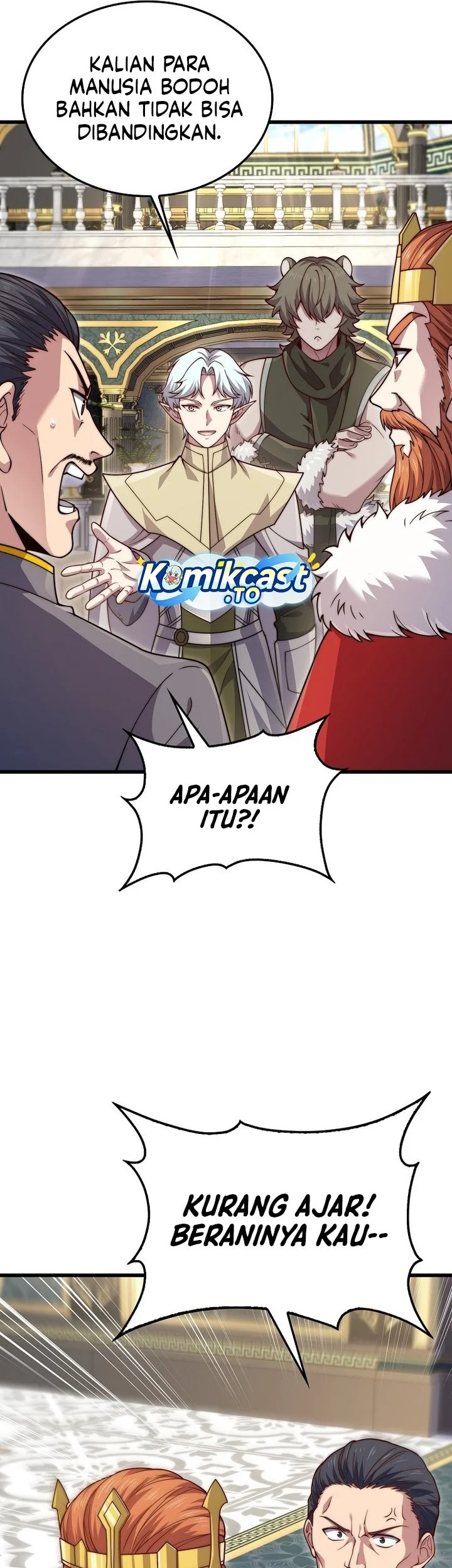 The Lord’s Coins Aren’t Decreasing?! Chapter 186 Gambar 11