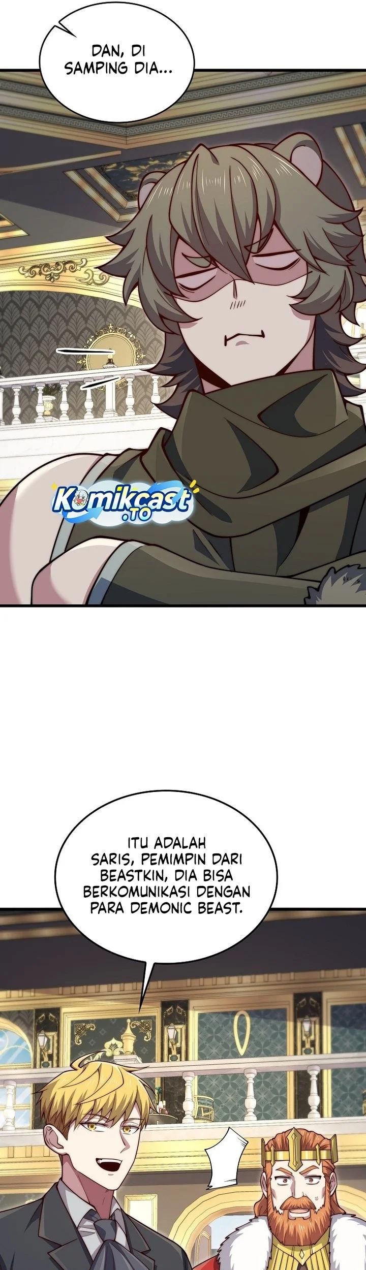 The Lord’s Coins Aren’t Decreasing?! Chapter 186 Gambar 13