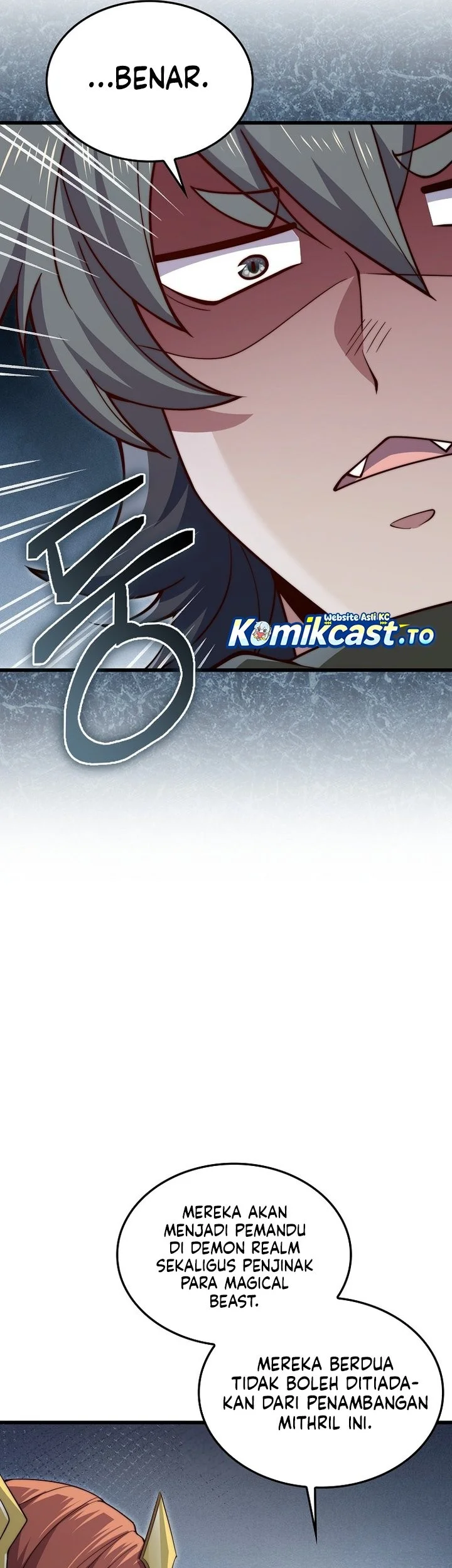 The Lord’s Coins Aren’t Decreasing?! Chapter 186 Gambar 15