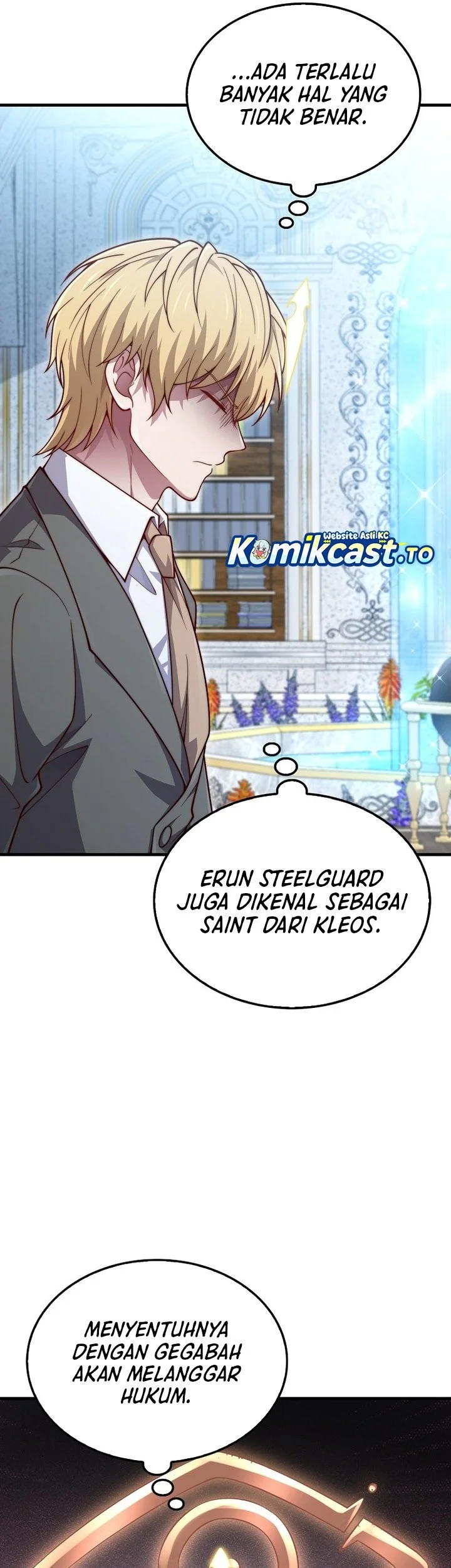 The Lord’s Coins Aren’t Decreasing?! Chapter 187 Gambar 21