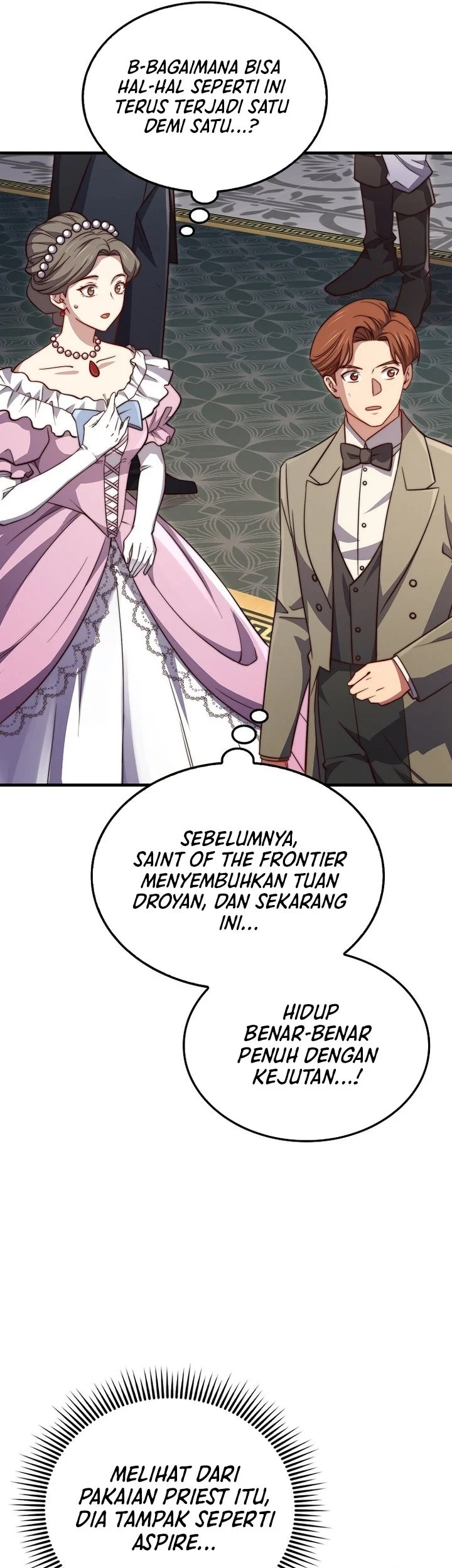 The Lord’s Coins Aren’t Decreasing?! Chapter 187 Gambar 27