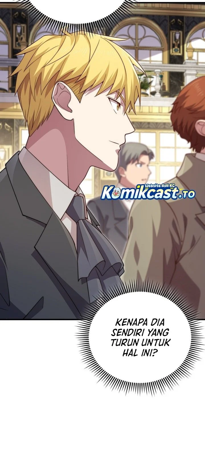 The Lord’s Coins Aren’t Decreasing?! Chapter 187 Gambar 28