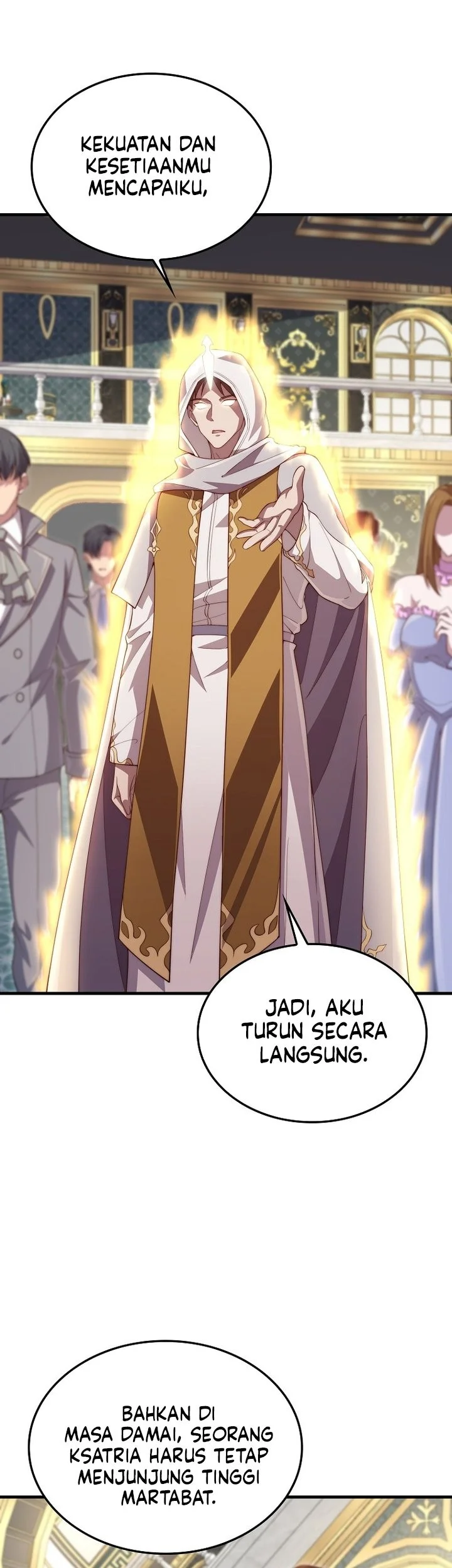 The Lord’s Coins Aren’t Decreasing?! Chapter 187 Gambar 29