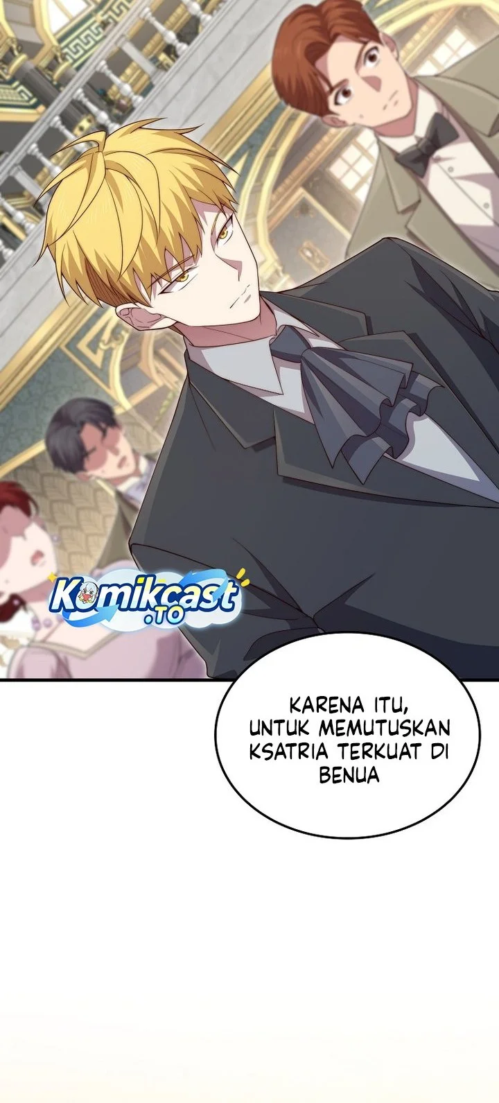 The Lord’s Coins Aren’t Decreasing?! Chapter 187 Gambar 30