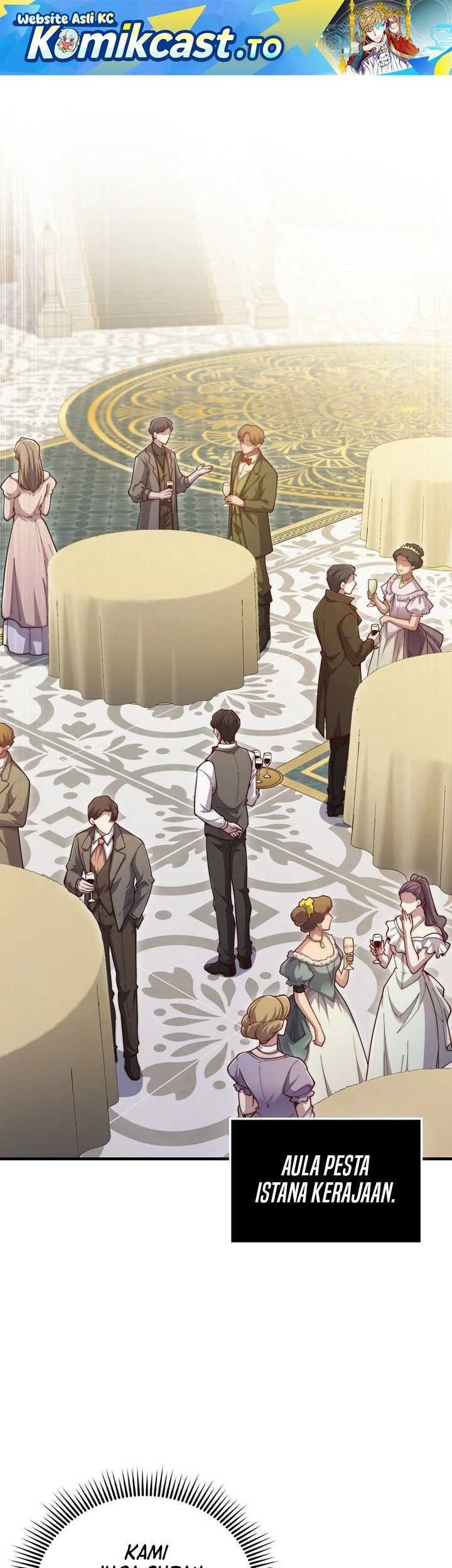 Komik The Lord’s Coins Aren’t Decreasing?! Chapter 187 gambar nomor 1